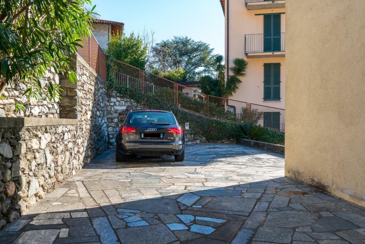 Casa Anna Διαμέρισμα Gravedona Εξωτερικό φωτογραφία